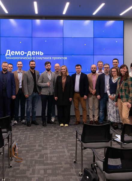 в «Сколково» представили перспективные решения для строительной отрасли - фото - 1